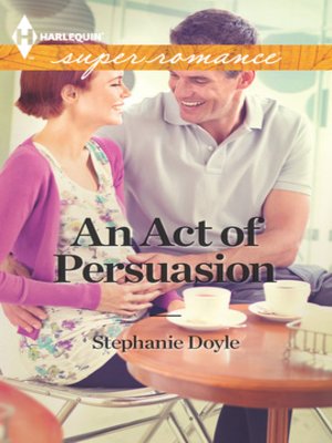 cover image of An Act of Persuasion
